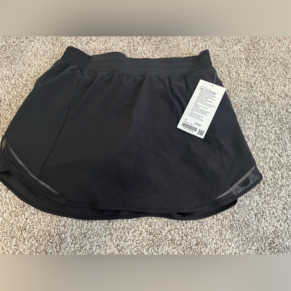 Hotty Hot HR Skirt